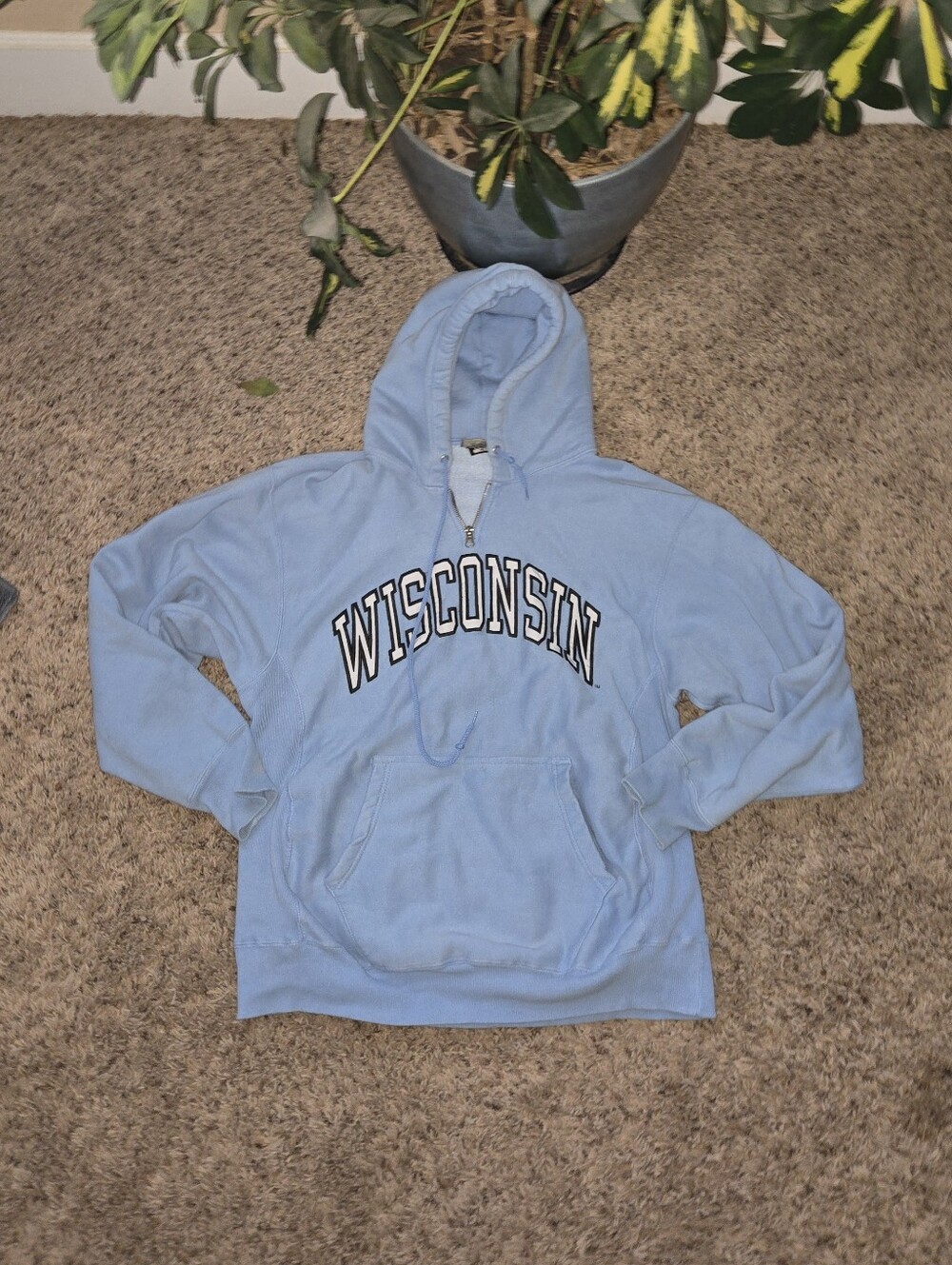 Vintage Steve & Barrys Hoodie Wmns Sz Med
